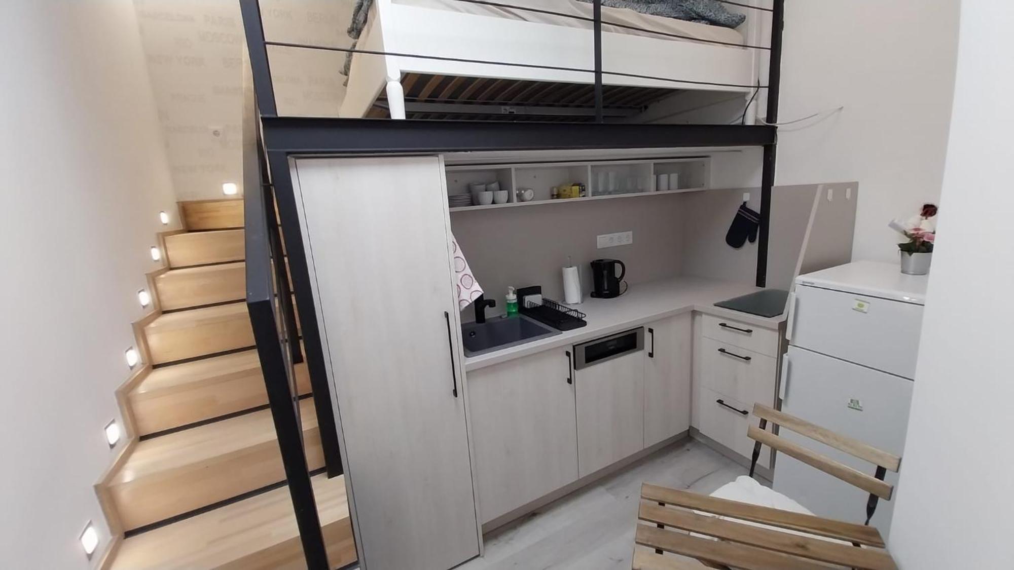 Apartman Szekely Near Deak Ferenc Square With Free Parking In Garage Budapest