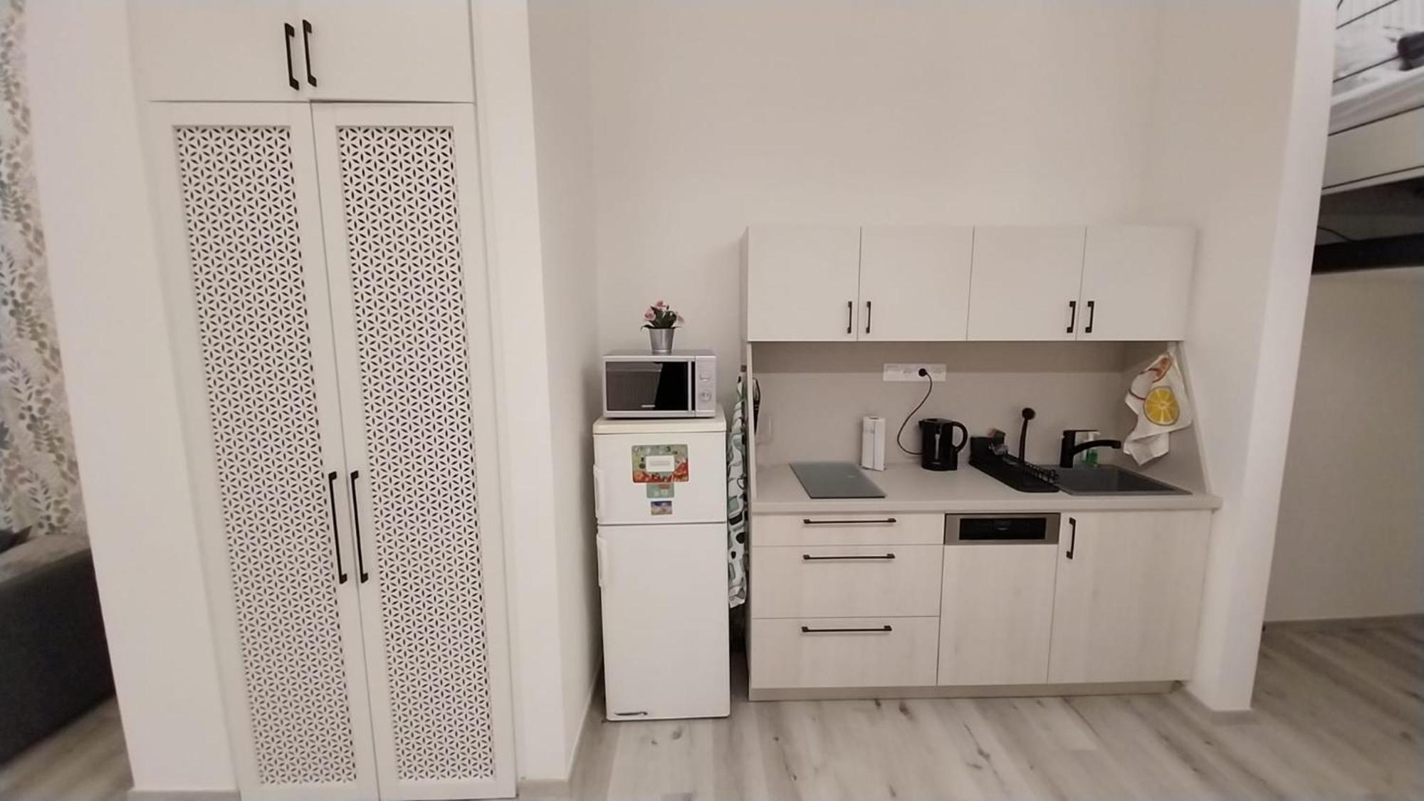 Apartman Szekely Near Deak Ferenc Square With Free Parking In Garage