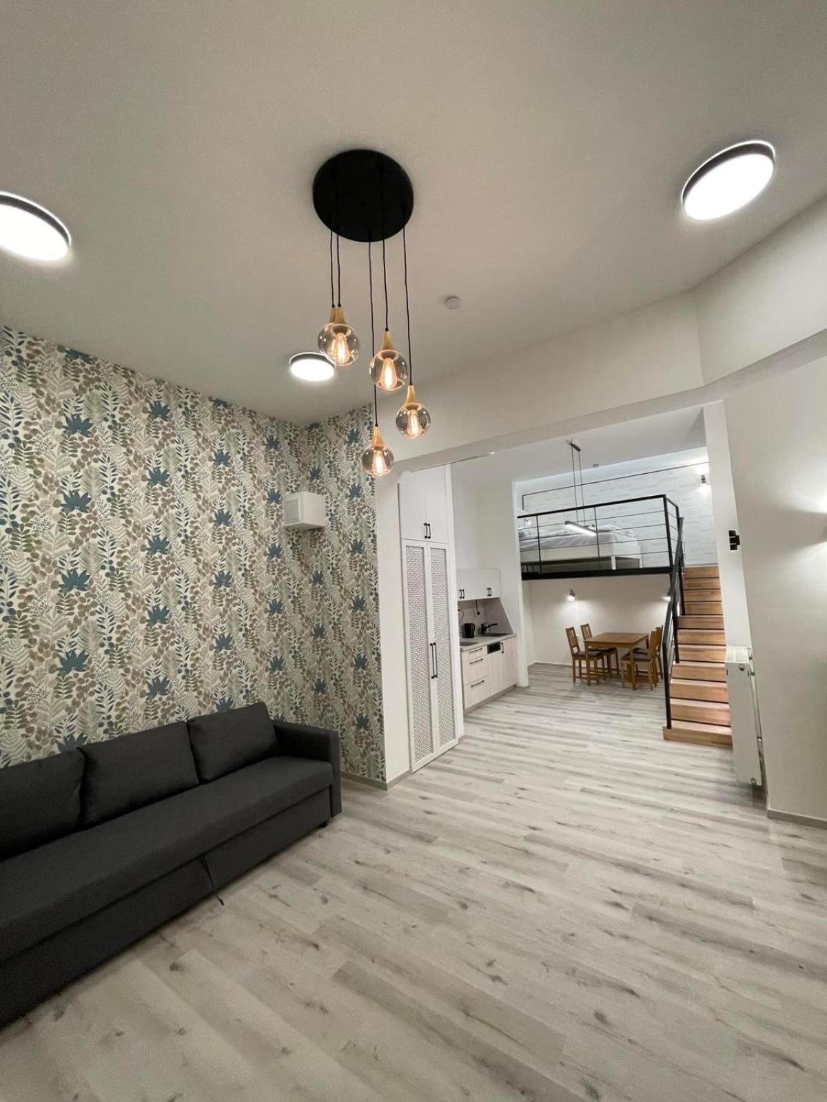 Szekely Near Deak Ferenc Square With Free Parking In Garage Apartman Budapest